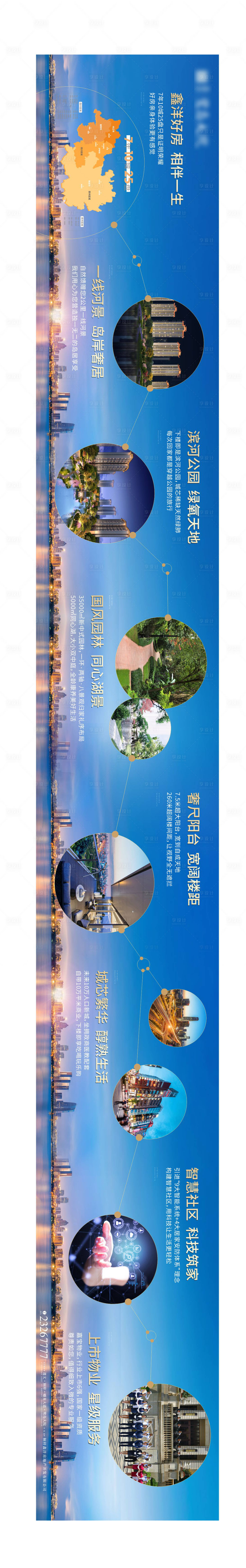 源文件下载【看房通道围挡】编号：54360002315054333