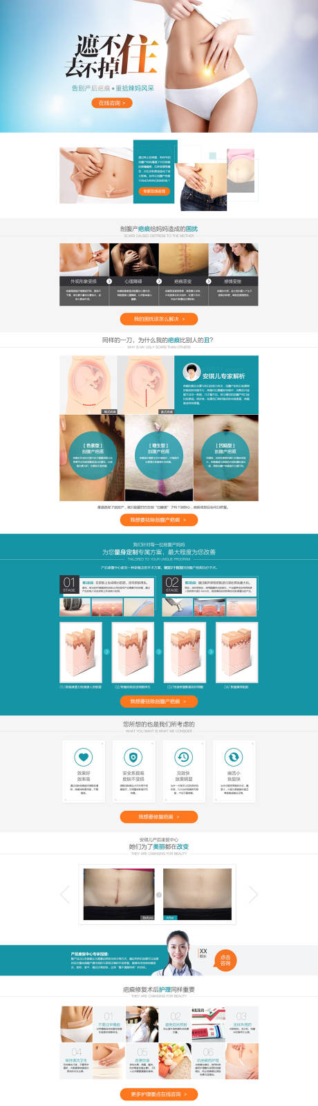 源文件下载【产后疤痕专题】编号：58560002829664800