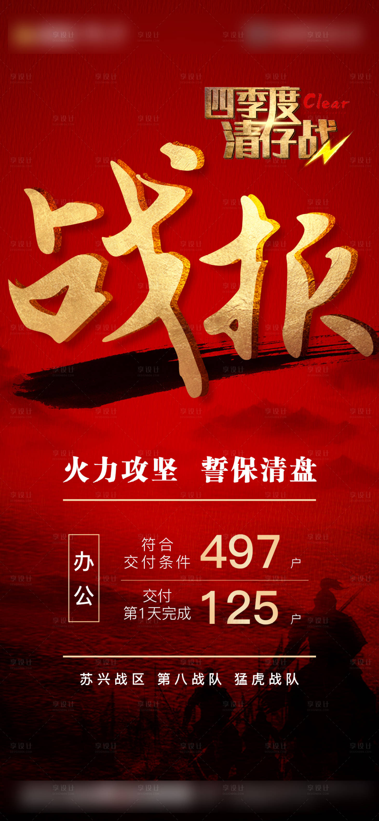 源文件下载【享设计】搜索编号：51330003058368736【地产战报】
