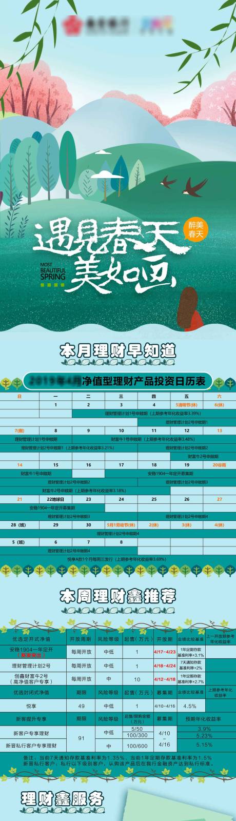 源文件下载【银行金融理财产品长图】编号：14180002886308148