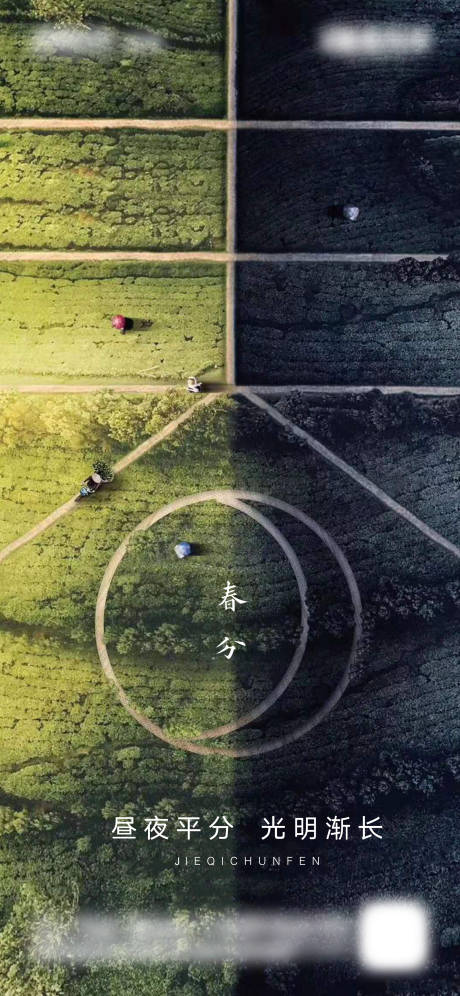 源文件下载【房地产春分微信刷屏海报】编号：22970002807256483