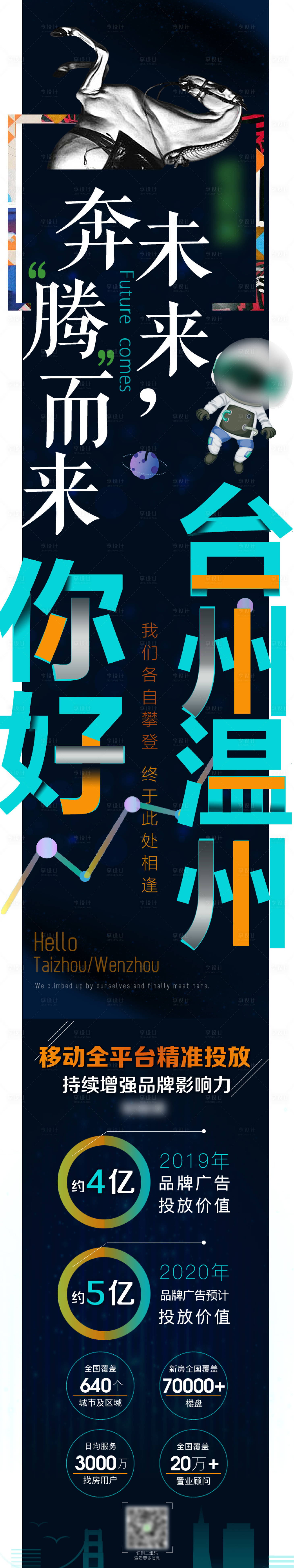 源文件下载【台州温州加盟品牌数据长图H5专题设计】编号：78060003045704385