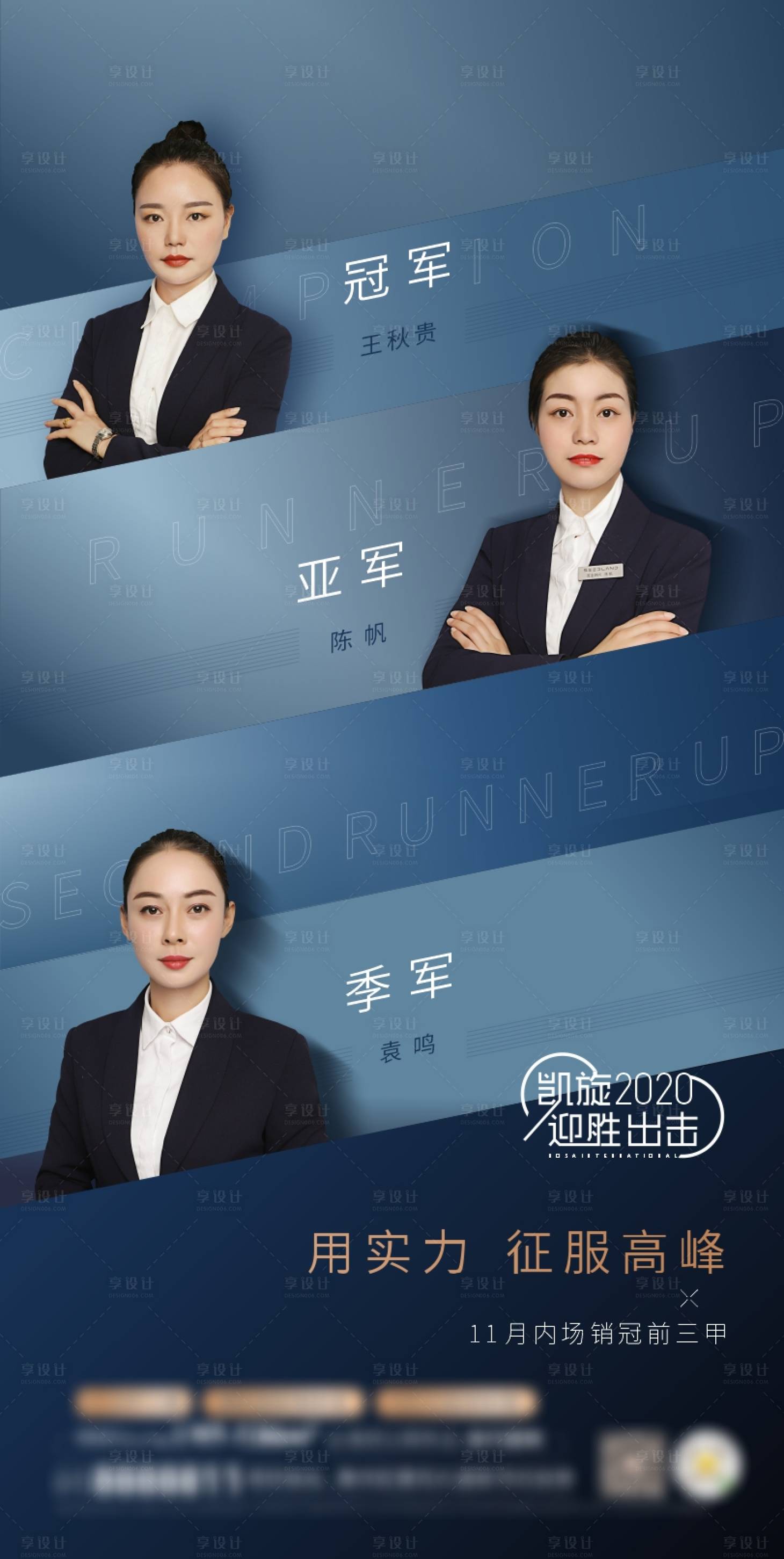 源文件下载【享设计】搜索编号：32780002961255588【人物销冠海报】