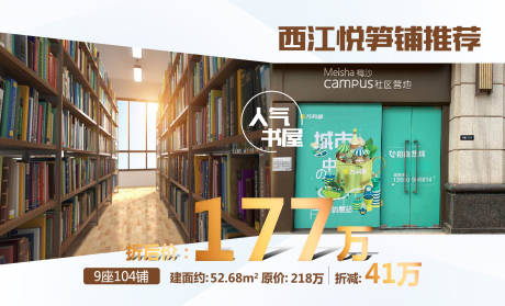 源文件下载【商铺价值点移动端海报】编号：16940002799288274