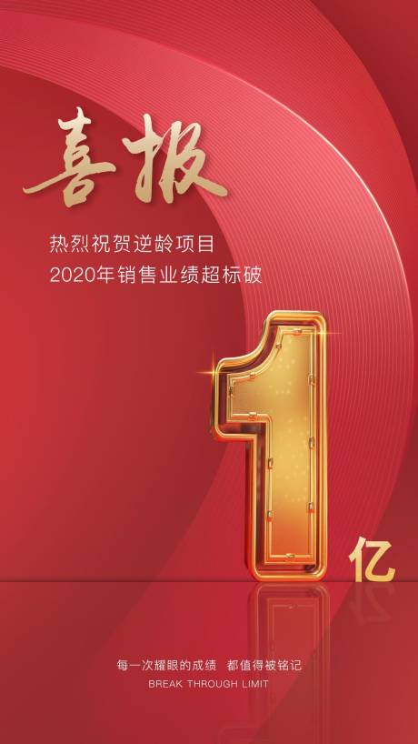 源文件下載【喜報海報】編號：20201208134918314