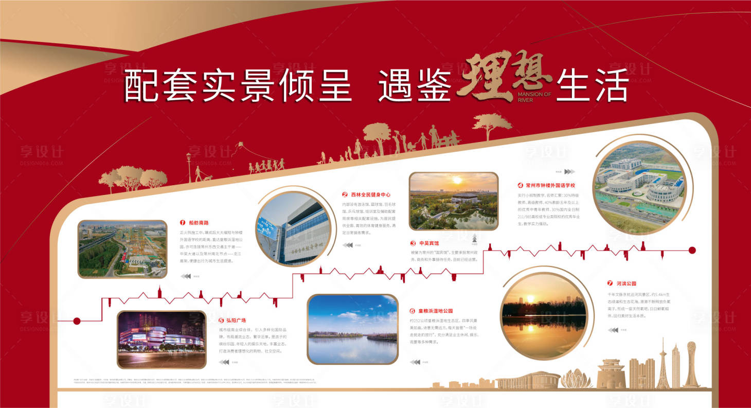 源文件下载【地产活动发展展板】编号：45530002943177972