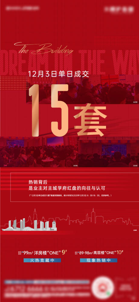 源文件下载【地产热销海报】编号：74510002911697184