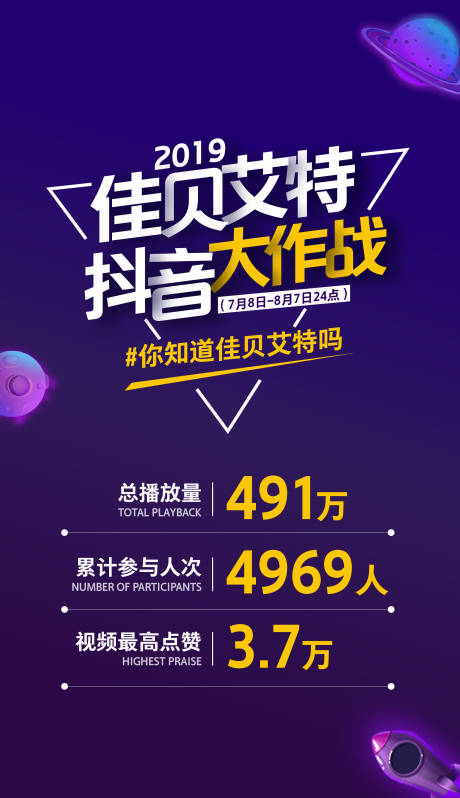 源文件下载【享设计】搜索编号：60560002947163630【抖音战报活动海报】