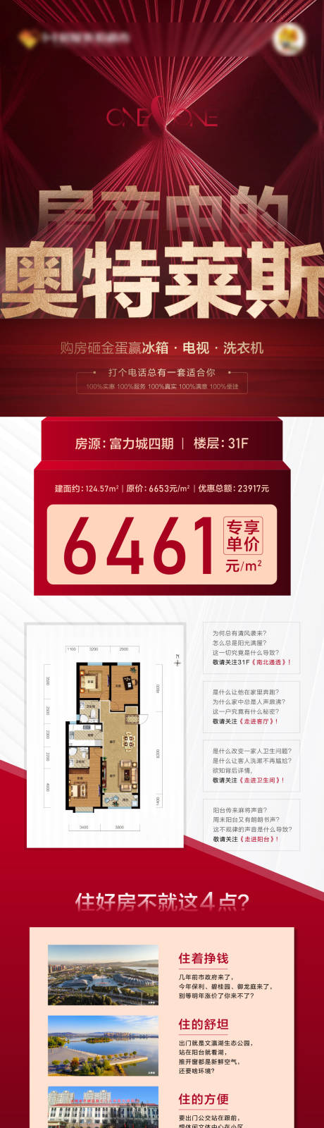源文件下载【房地产户型价值点长图】编号：20590002959203612
