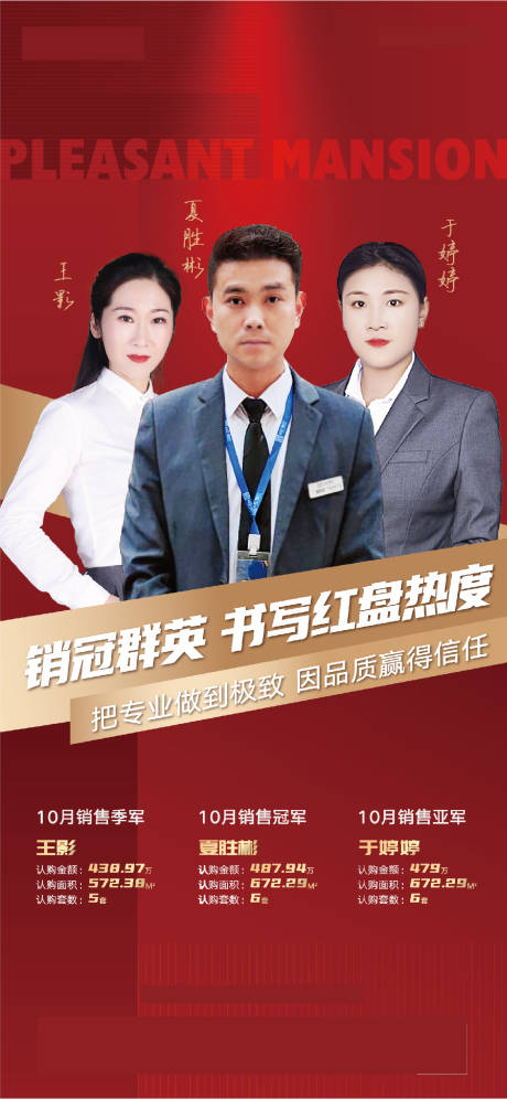 源文件下载【地产销冠人物海报】编号：68810002842919302