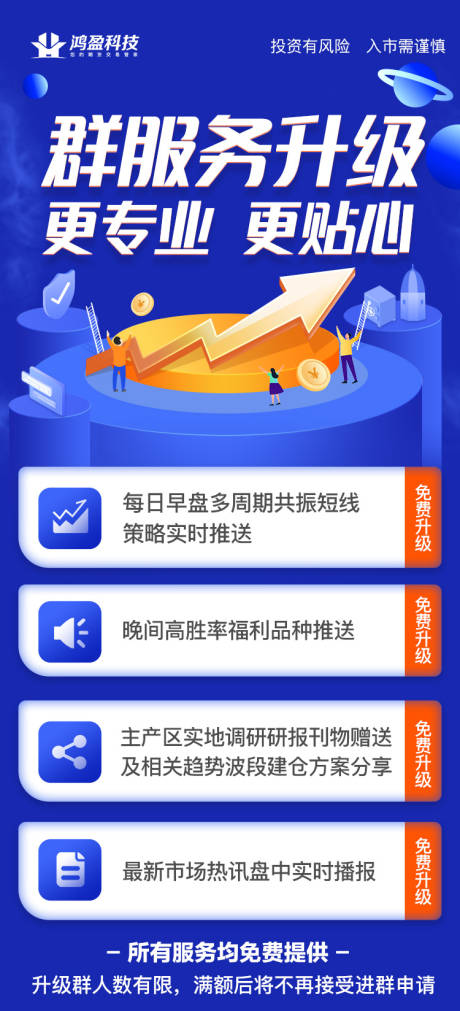 源文件下载【金融服务升级海报】编号：97950003068935961