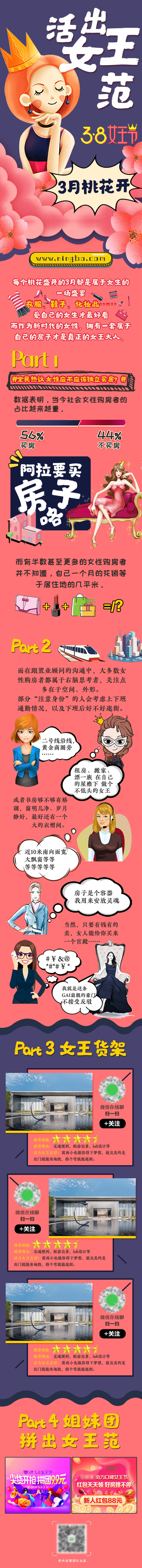 源文件下載【享設計】搜索編號：41330003042048046【38女王節好盤推薦長圖】