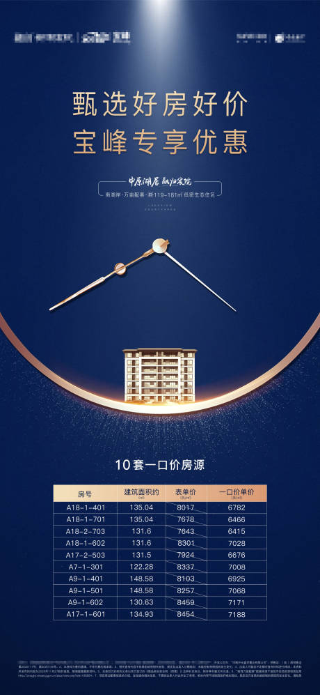 源文件下载【特价房海报】编号：57070003059366827