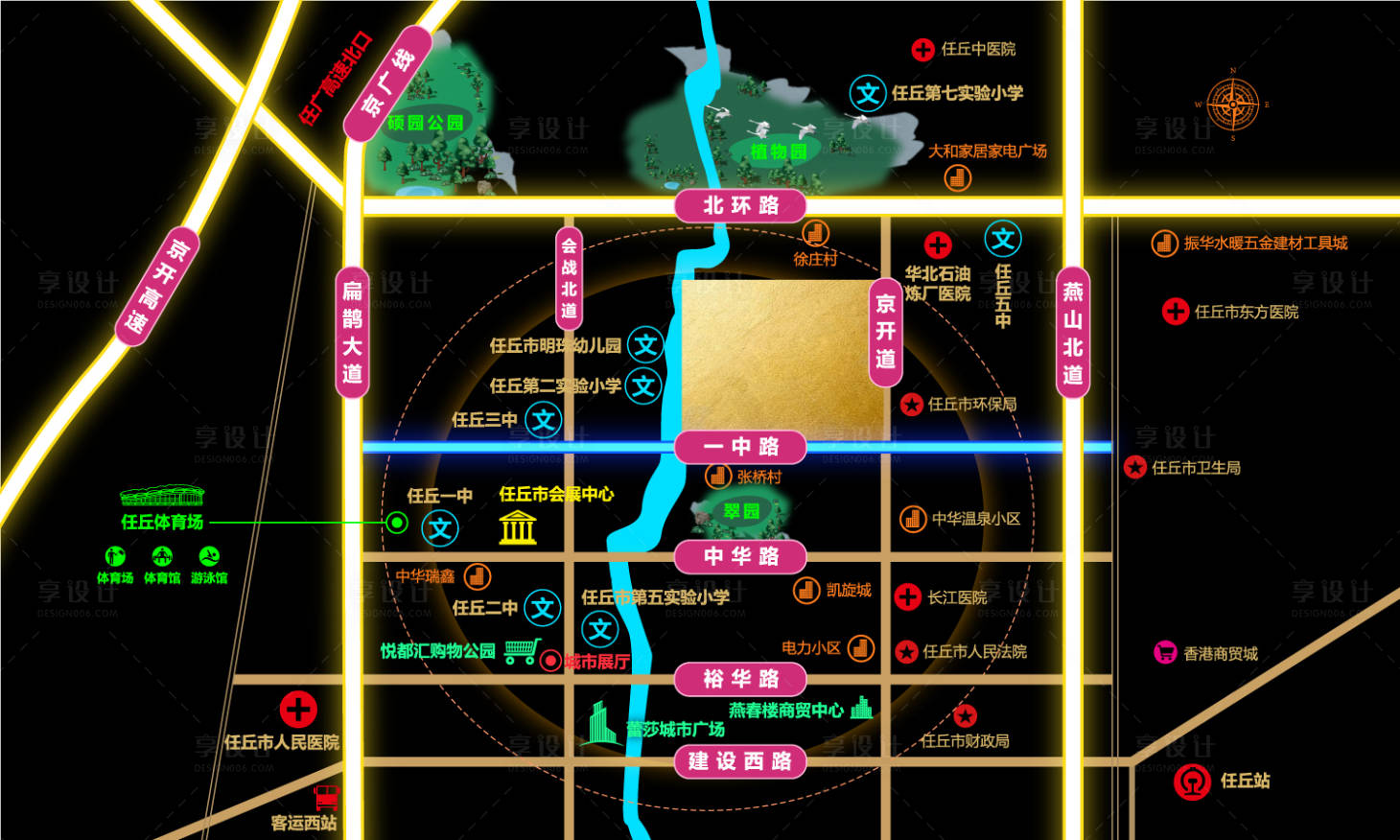源文件下載【地產區位圖】編號：22180003044671383