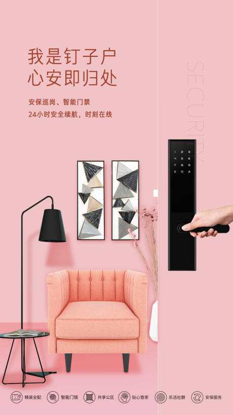 源文件下载【智能门锁】编号：35950003011552270