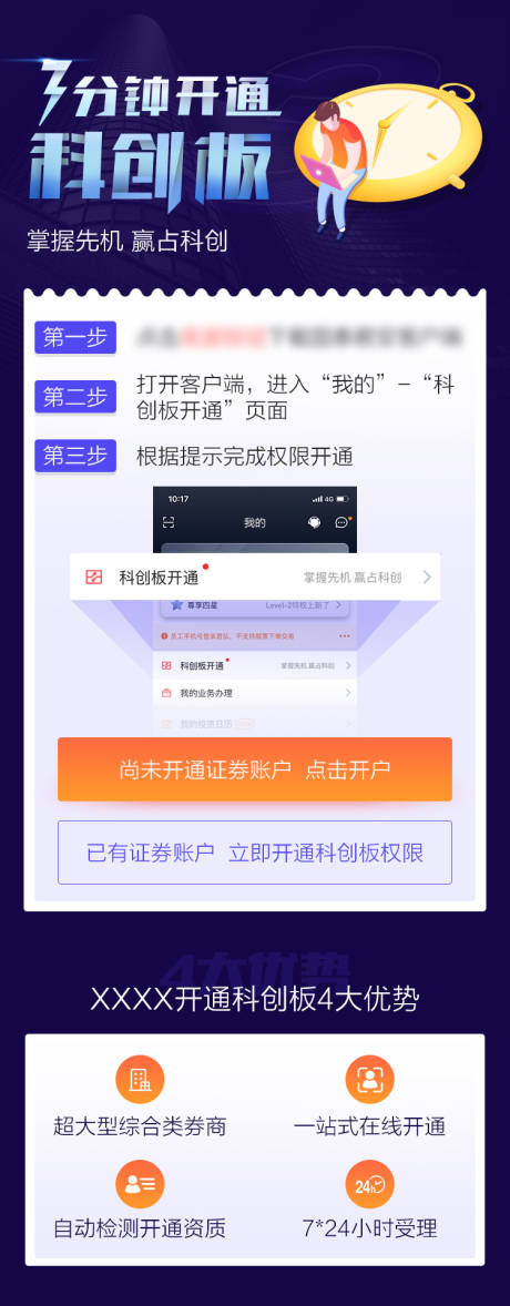 源文件下载【三分钟开通科创板H5专题设计】编号：37580002697322230