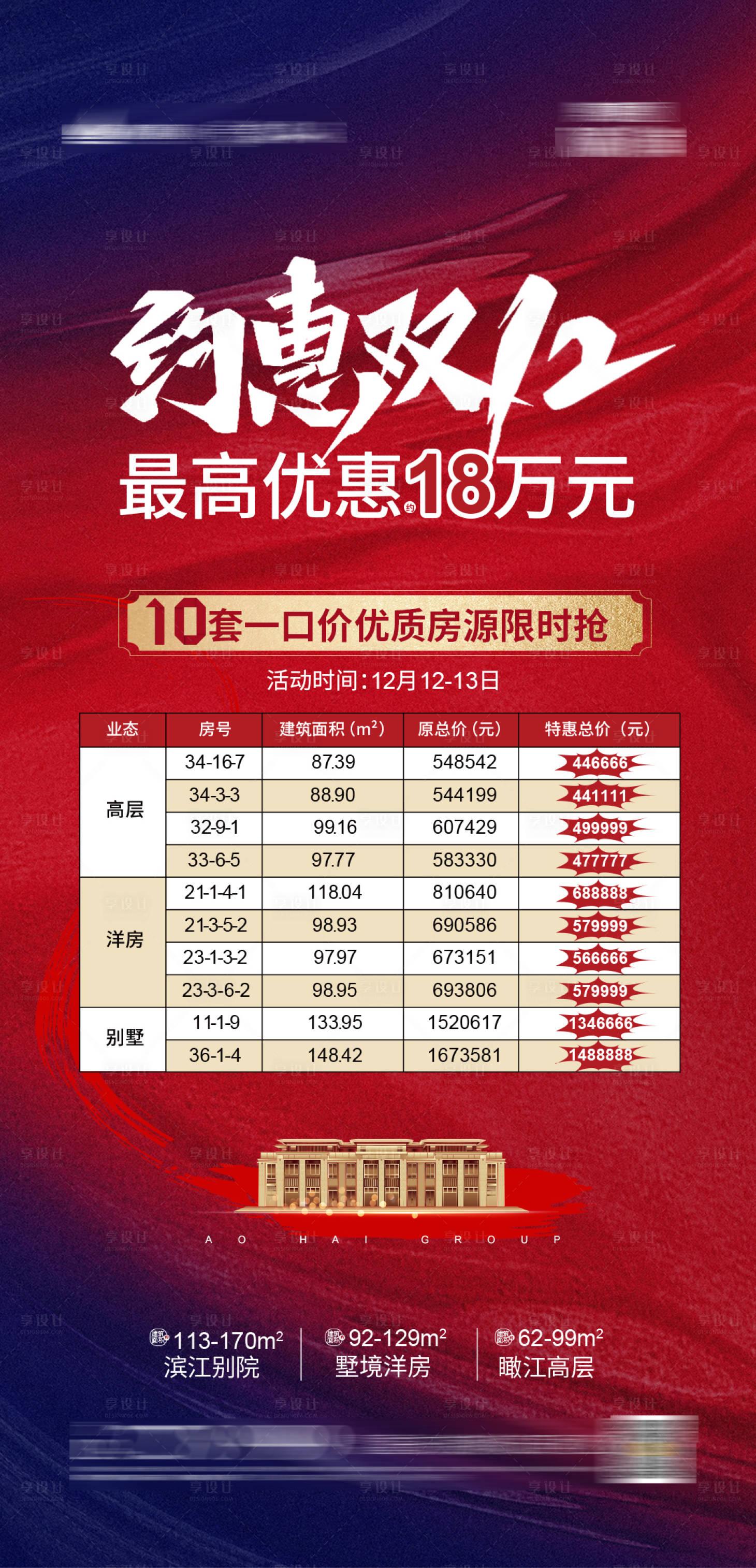 源文件下載【享設計】搜索編號：63770002822278943【約惠雙12單圖】