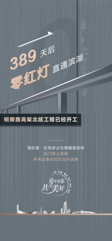 源文件下载【地产交通海报】编号：24940003017703664