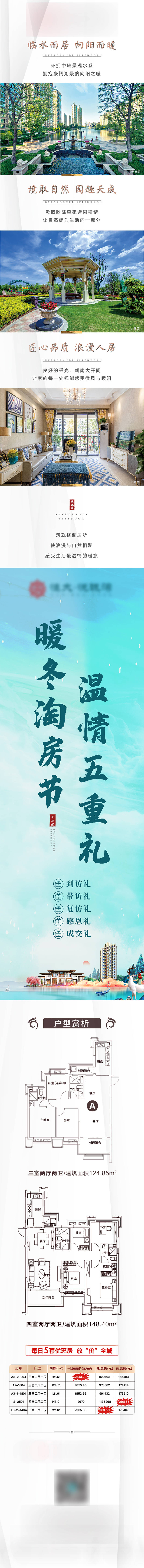 源文件下载【享设计】搜索编号：25690002992752072【房地产户型价值点长图海报】