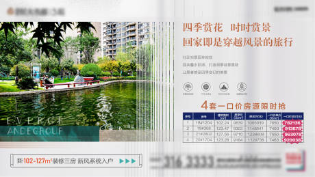 源文件下载【地产一口价房源价值点海报】编号：69200002768314330