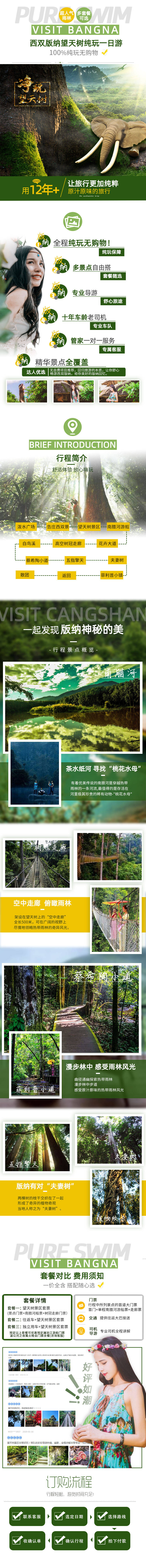编号：20201203120710139【享设计】源文件下载-云南西双版纳旅游望天树一日游