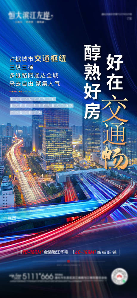 源文件下載【享設(shè)計(jì)】搜索編號(hào)：71590003051562982【交通價(jià)值點(diǎn)海報(bào)】
