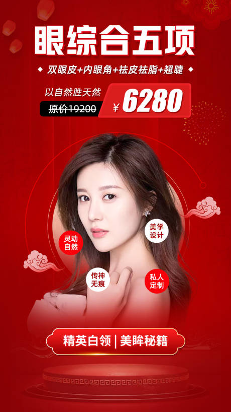 源文件下載【眼綜合五項(xiàng)海報(bào)】編號(hào)：19260003048842127