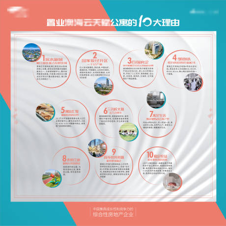 源文件下载【享设计】搜索编号：96680002966916973【房地产十大理由活动展板】
