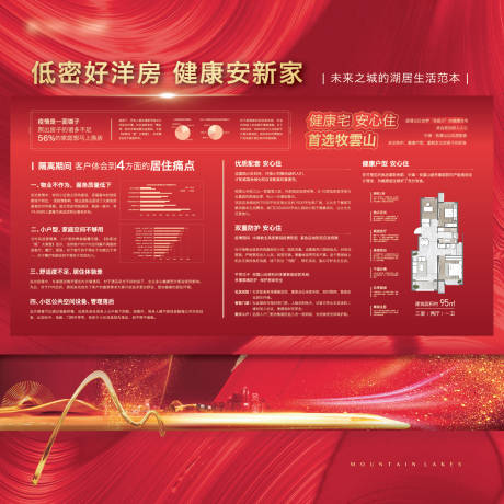 源文件下载【红色地产高端大气拉网展架地铁】编号：67470002759562381