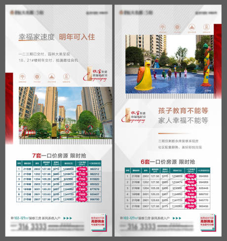 源文件下載【住宅價值點海報】編號：13360002788648844