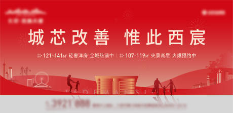 源文件下载【地产新年返乡置业背景板】编号：15950003102489348