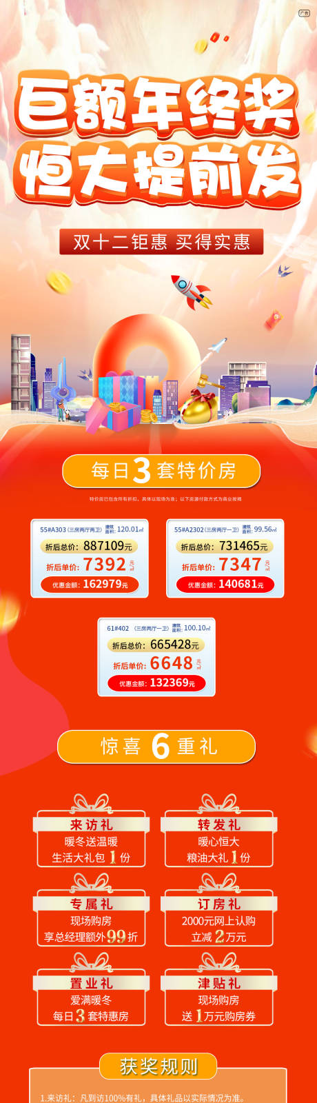 源文件下载【地产价值点海报（tif用ps打开）】编号：71660002844237992