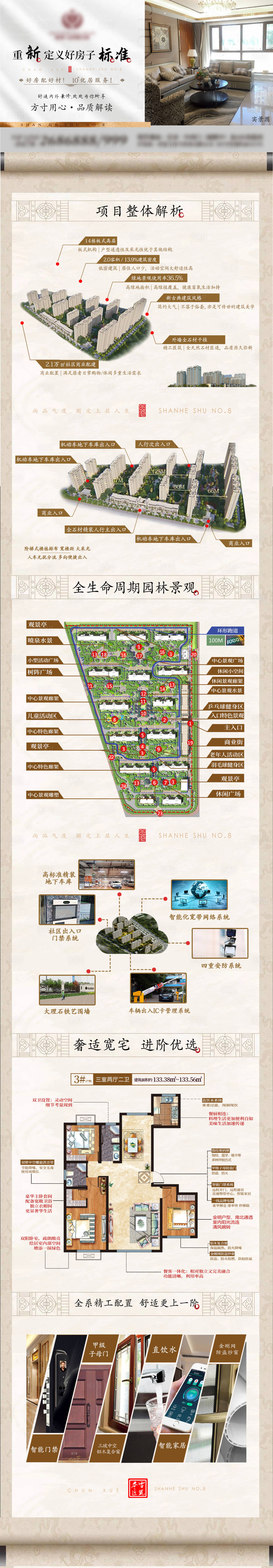 源文件下載【享設計】搜索編號：44430002755118715【地產微信長圖價值點海報】