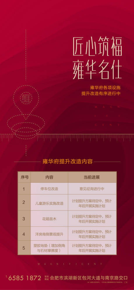 源文件下载【享设计】搜索编号：42640002763683774【地产匠心价值点单图】