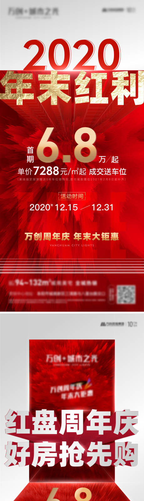 源文件下载【享设计】搜索编号：88050002952045457【年末福利海报】