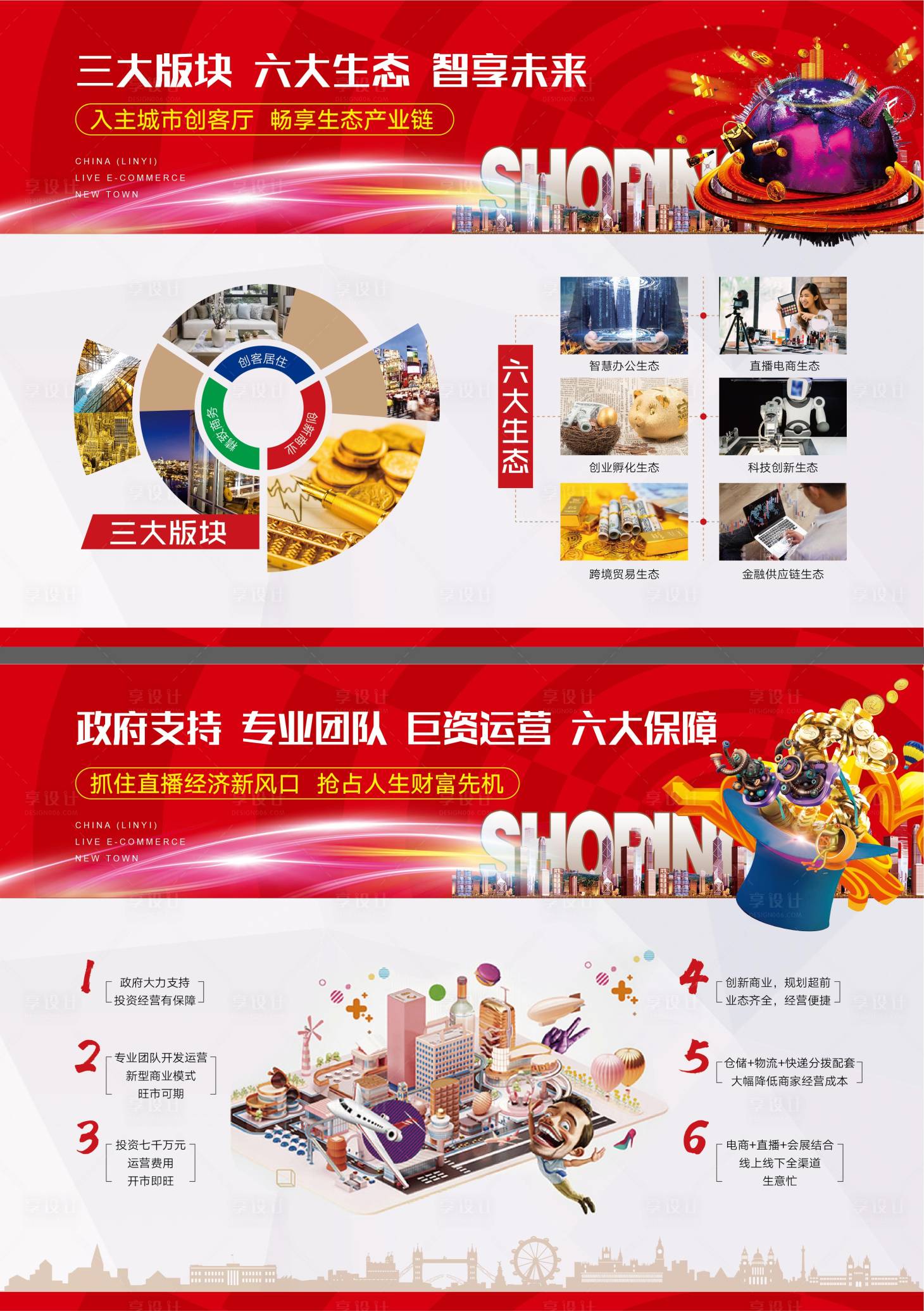 源文件下載【房地產(chǎn)價(jià)值點(diǎn)廣告展板】編號(hào)：31040002848019551