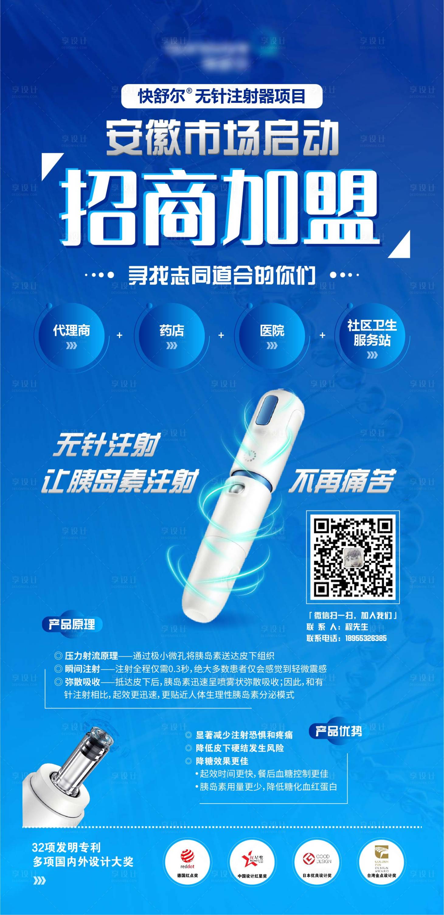 源文件下載【享設計】搜索編號：84080002944248159【產品招商海報】