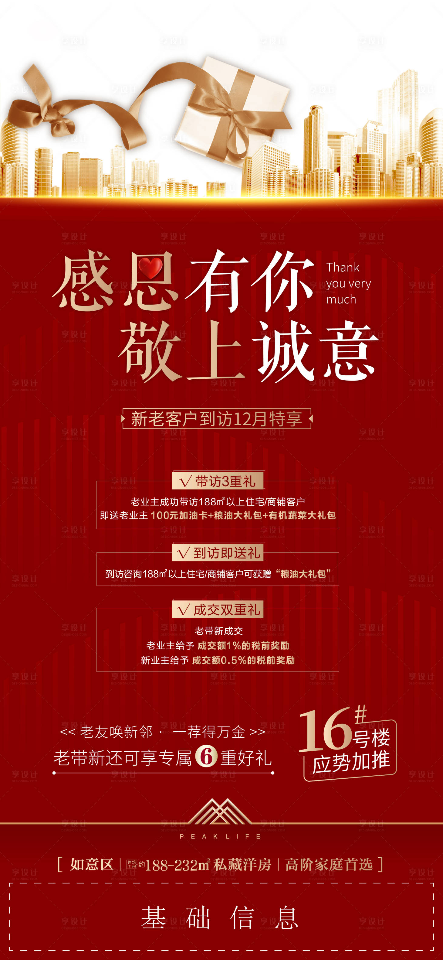 源文件下載【享設計】搜索編號：98970002783578842【房地產老帶新微信稿】