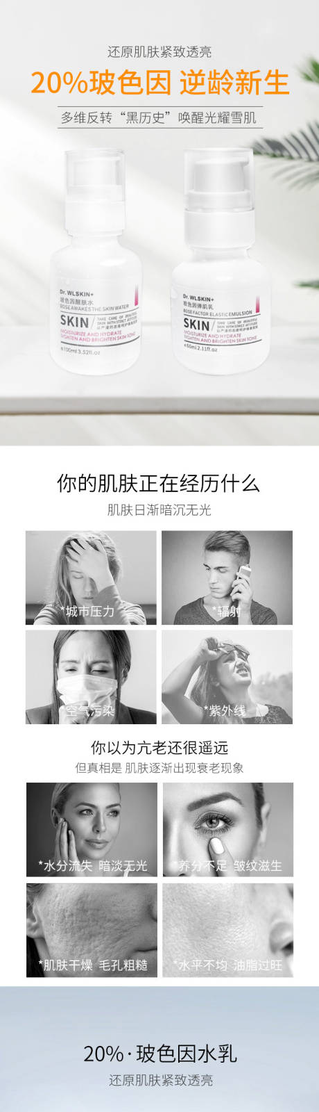 源文件下载【美容保湿乳液详情页】编号：69630002885384847