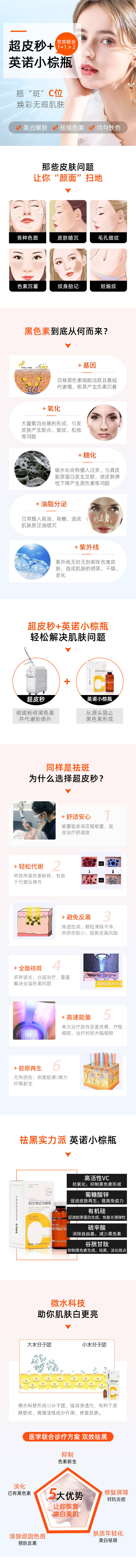 源文件下載【享設(shè)計】搜索編號：46440002845051684【超皮秒英諾小棕瓶】