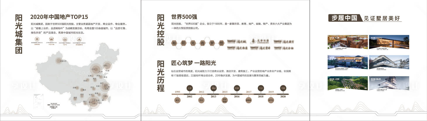 源文件下载【享设计】搜索编号：17110002868404806【茶色中式品牌墙】