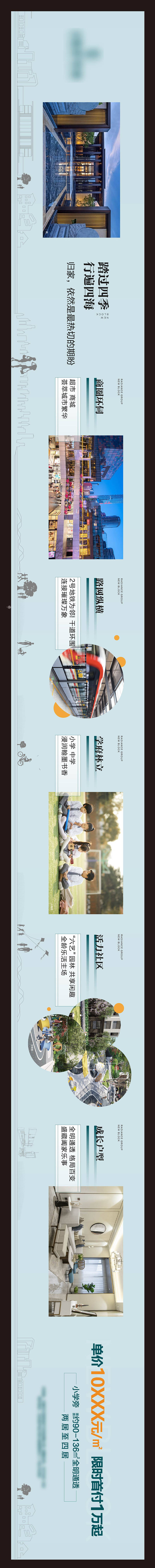 源文件下載【享設計】搜索編號：20900002998765112【地產價值點長圖】