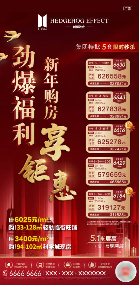 源文件下载【元旦新年特价房】编号：61020003064502072
