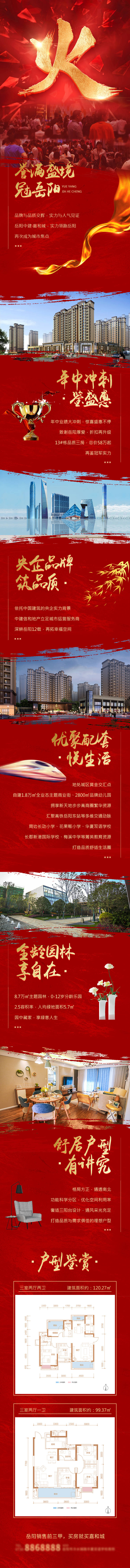 源文件下載【享設計】搜索編號：47920003304911139【地產熱銷長圖】