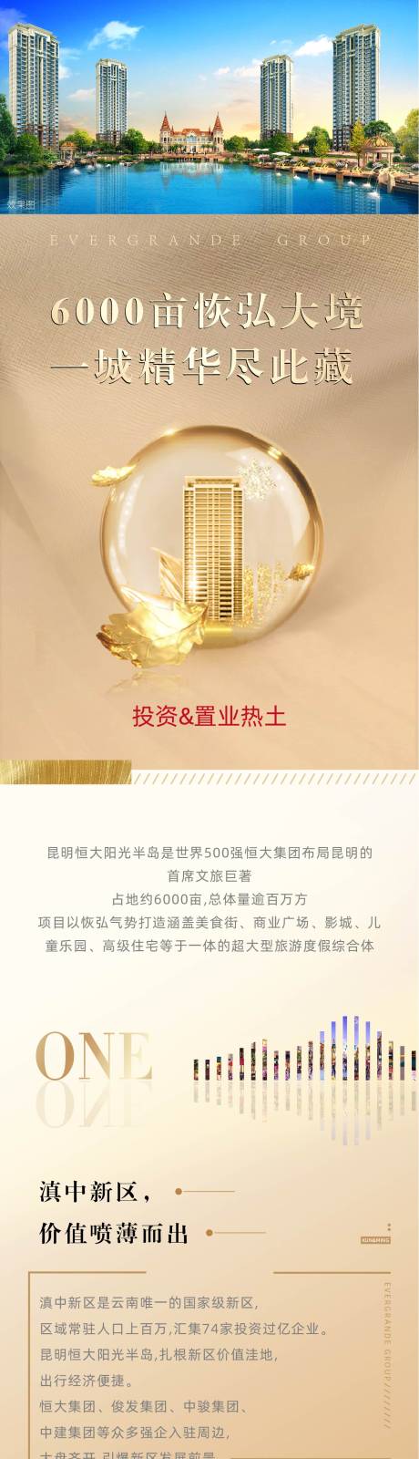 源文件下载【享设计】搜索编号：85230003210933019【房地产价值点长图】