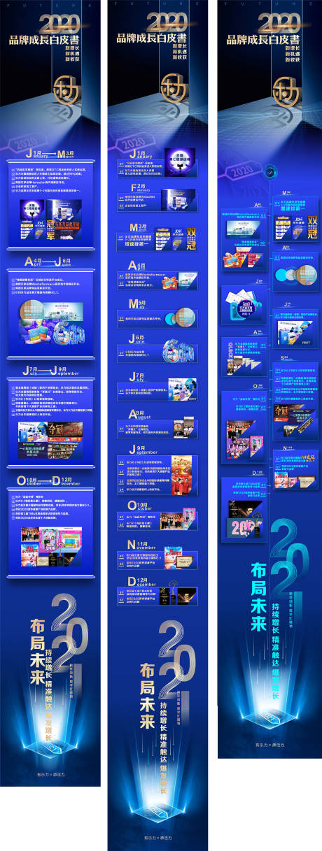 源文件下载【享设计】搜索编号：27870003356178291【年度长图科技海报】