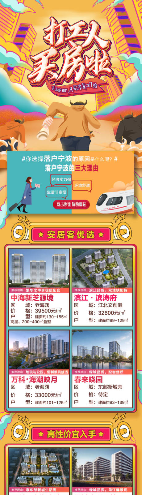 源文件下载【打工人买房楼盘推荐】编号：85940003410156705