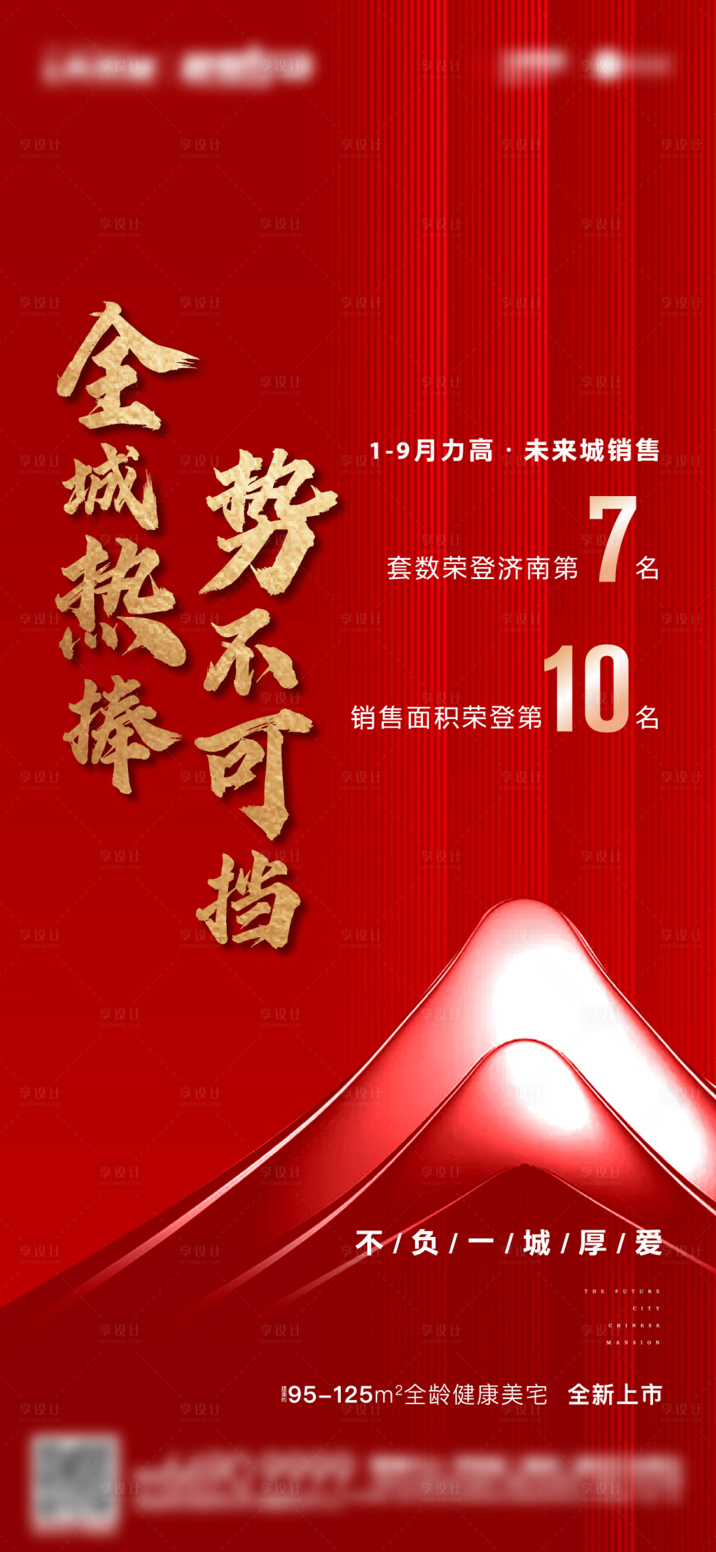 源文件下载【地产热销海报】编号：77270003117553456