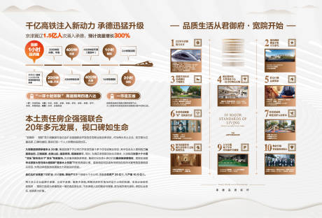 源文件下载【房地产品牌墙广告展板】编号：91060003314782318