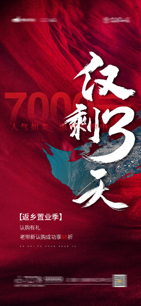 源文件下載【熱銷加推地產單圖】編號：57030003406369590
